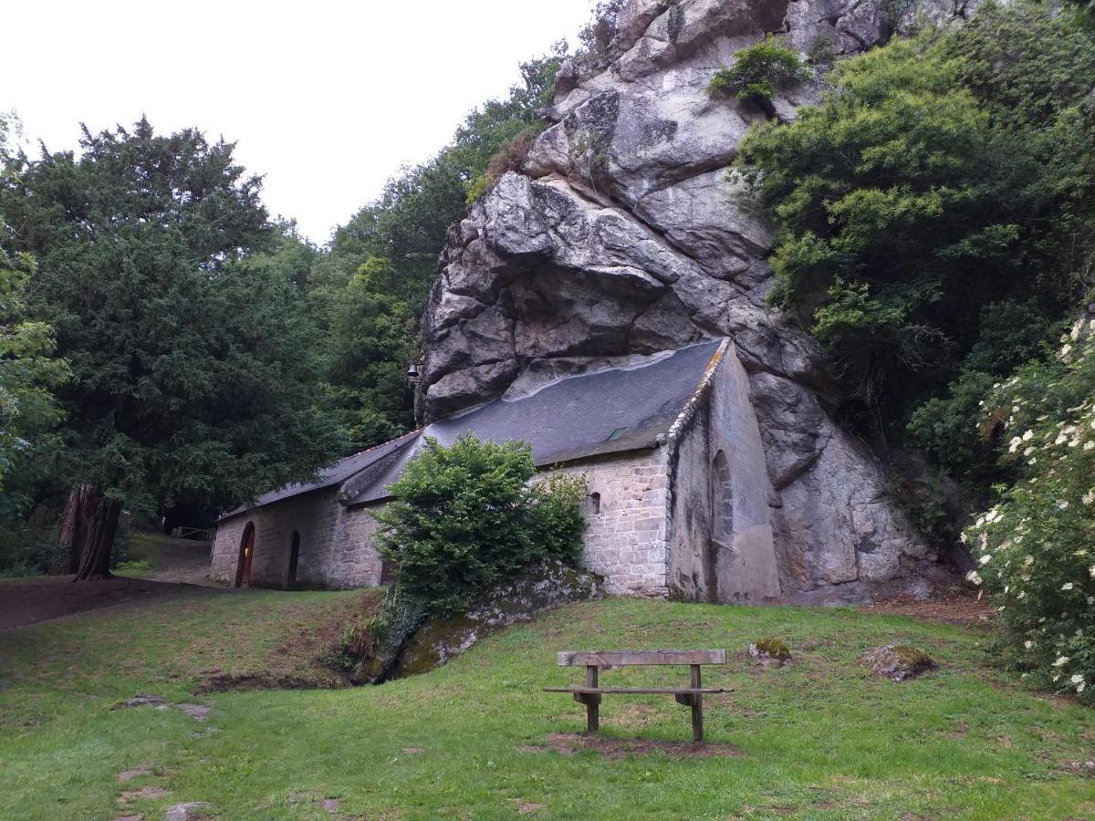 Welcome Pontivy Dış mekan fotoğraf