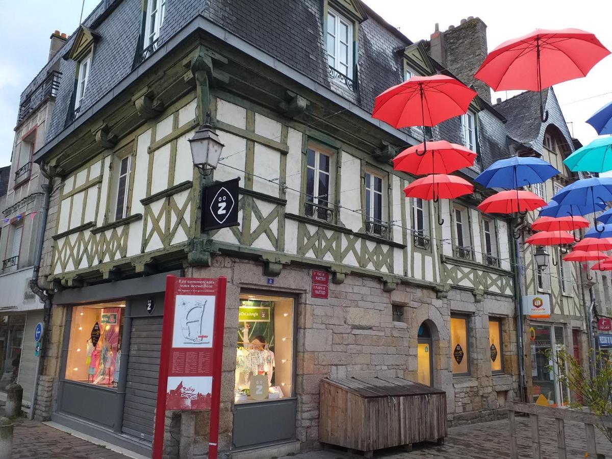 Welcome Pontivy Dış mekan fotoğraf